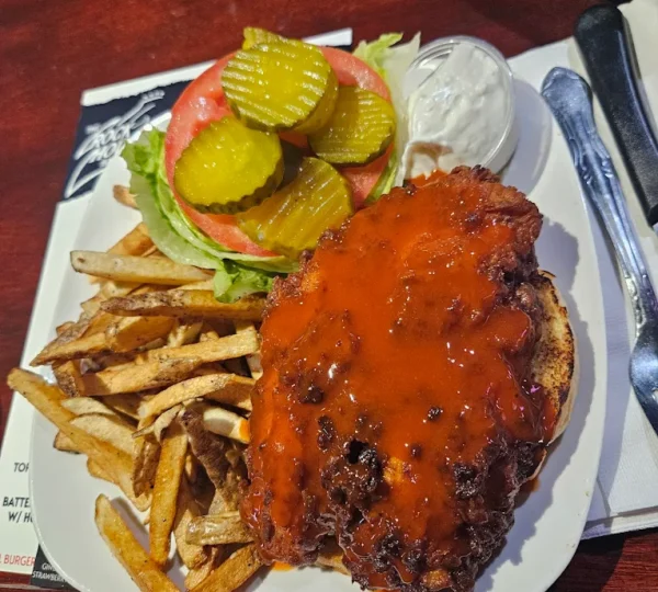 The Rock House bar and grill