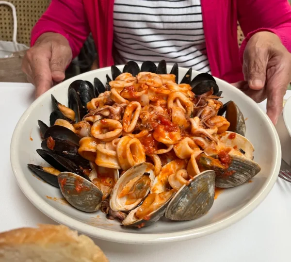 Park Side Restaurant