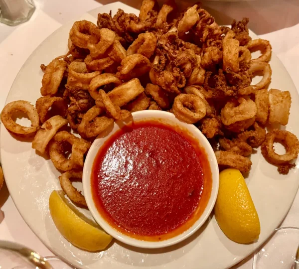 Park Side Restaurant