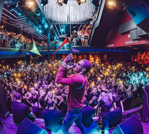 Amadeus Nightclub