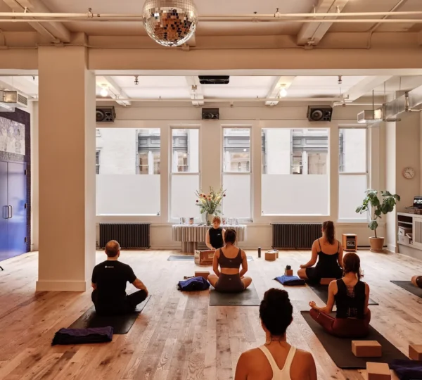 SOUK Yoga Studio