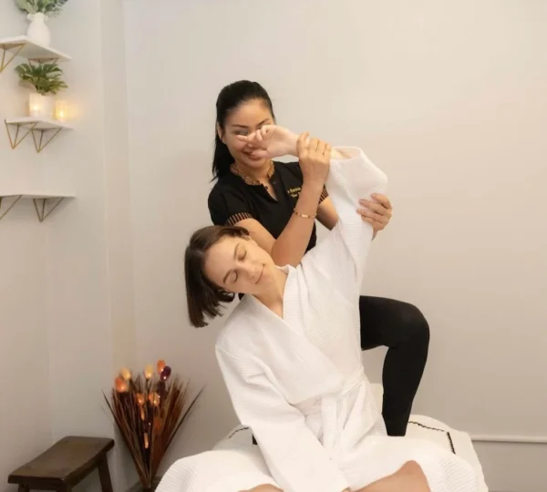 Pavirin Thai Spa