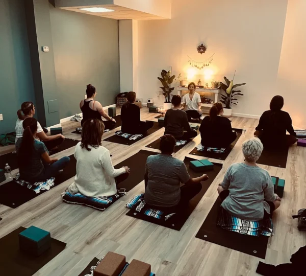 Queens Community Yoga