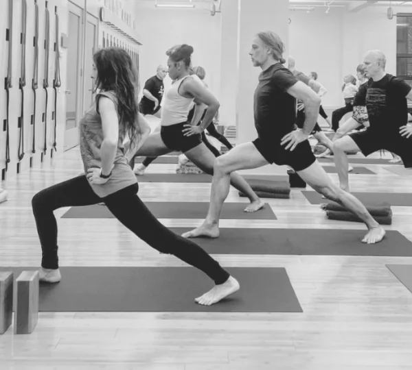 Iyengar Yoga