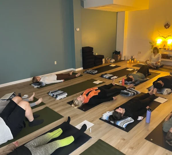 Queens Community Yoga