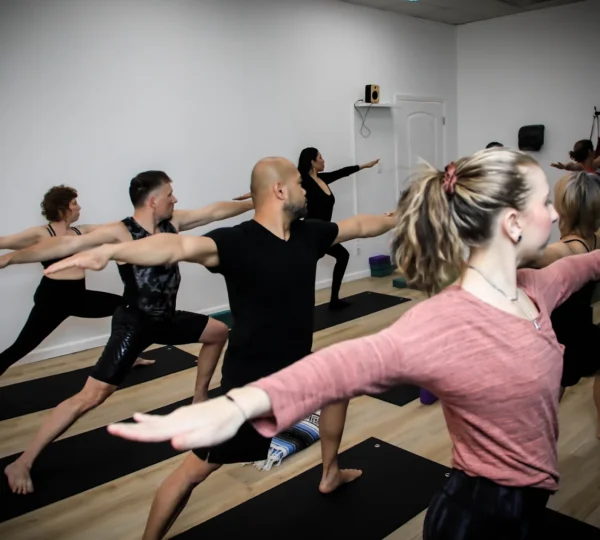 Queens Community Yoga