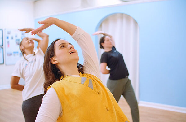 Body & Brain Yoga Tai Chi