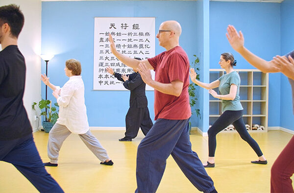 Body & Brain Yoga Tai Chi