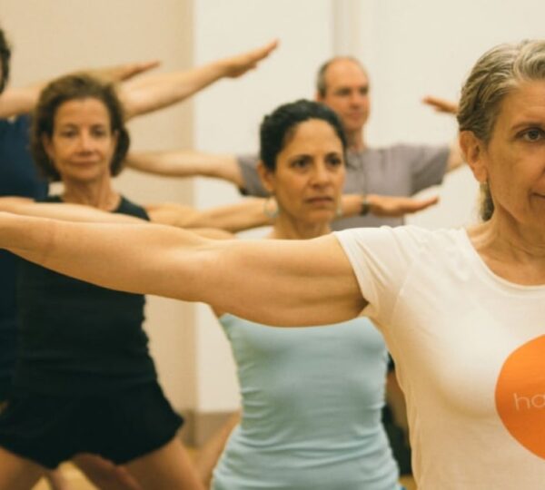 Iyengar Yoga