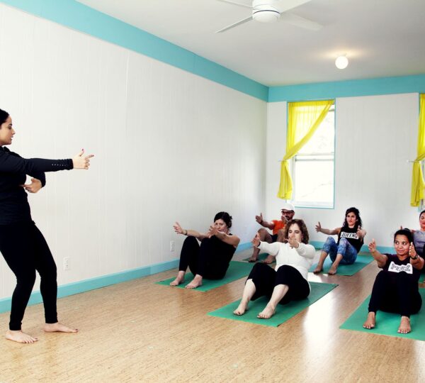 2nd Story Pilates + Yoga