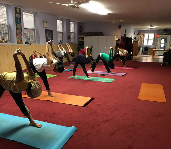 Yogashakti Yoga Center