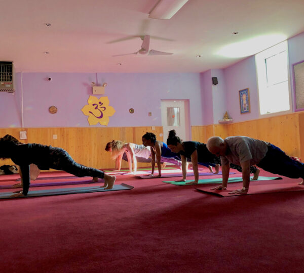 Yogashakti Yoga Center