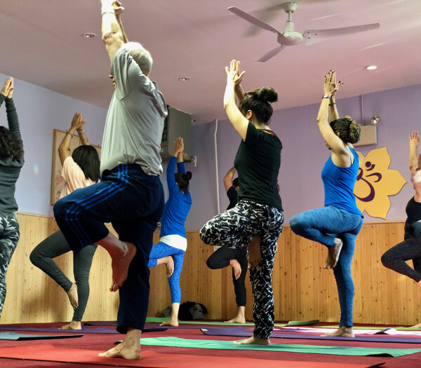 Yogashakti Yoga Center