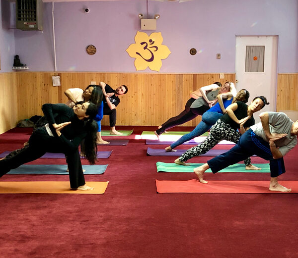 Yogashakti Yoga Center