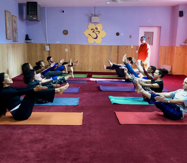 Yogashakti Yoga Center