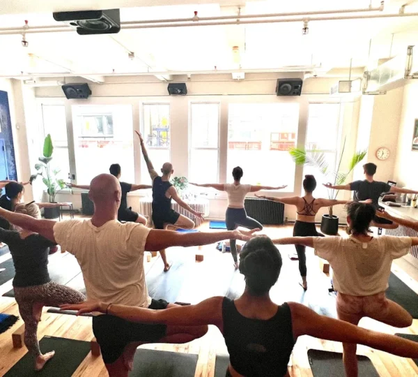SOUK Yoga Studio