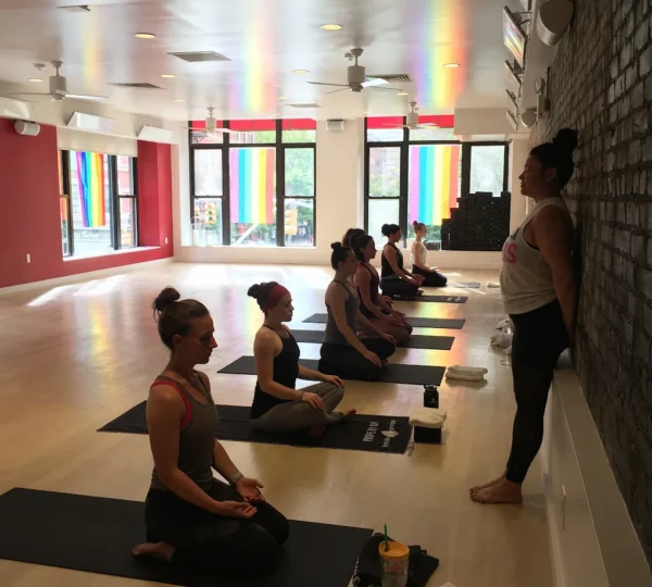 Lyons Den Power Yoga