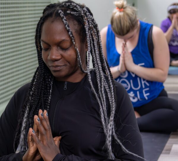 Living Yoga