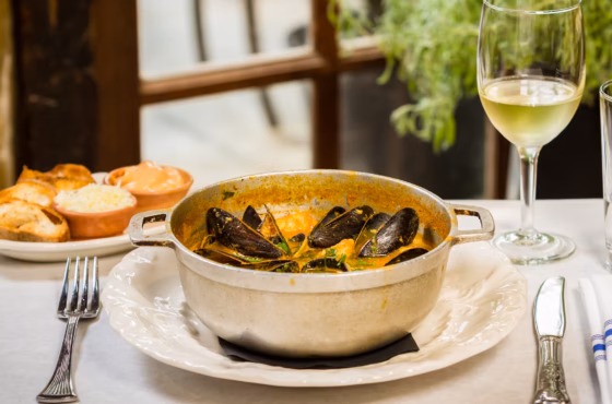 Le Jardin Bistro NYC