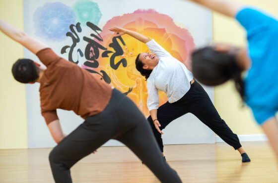 Body & Brain Yoga Tai Chi
