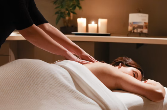 Healthy Spa & Acu