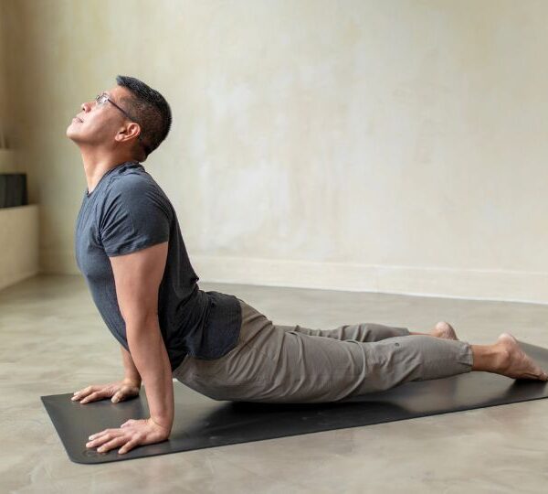 Living Yoga