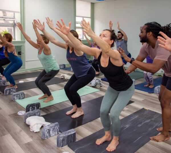 Living Yoga