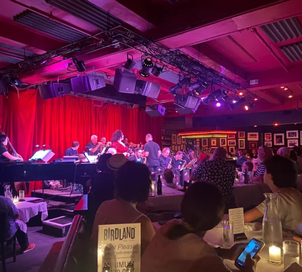 Birdland Jazz