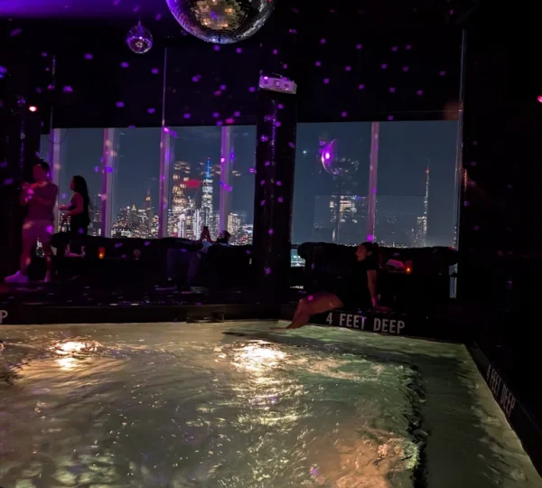 Le Bain
