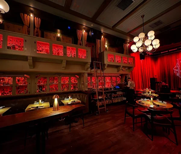 The Flatiron Room NoMad