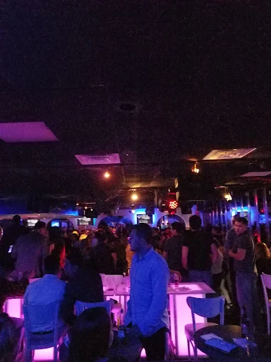 Winners Circle Nite Club