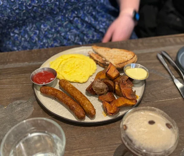 Sungold Restaurant Brooklyn NY