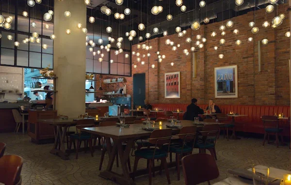 Sungold Restaurant Brooklyn NY