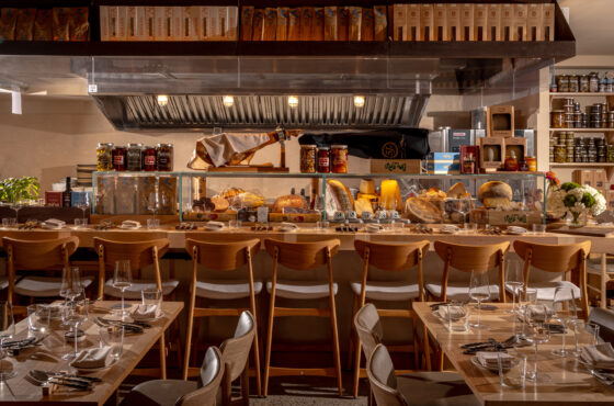 Roscioli NYC