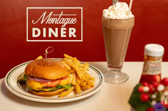 Montague Diner