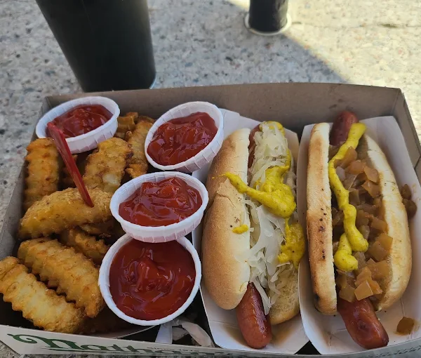 Nathan's Famous
