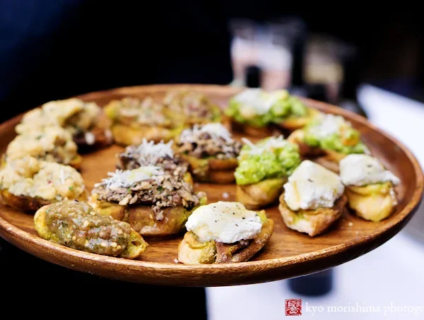 Frankies 457 Spuntino