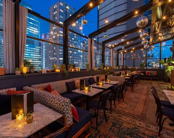 Starchild Rooftop