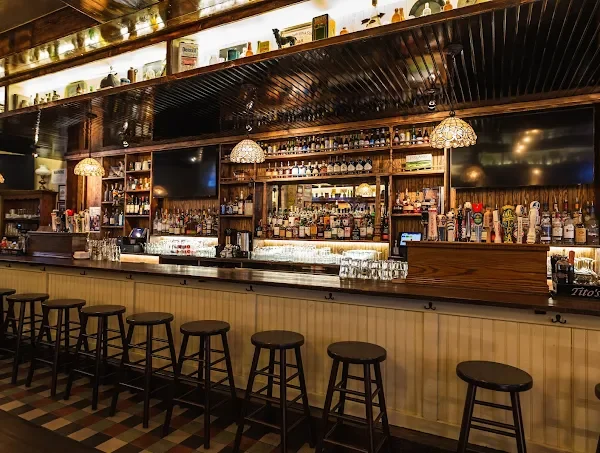 P. McDaid’s Irish Pub
