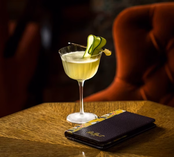 The Portrait Bar