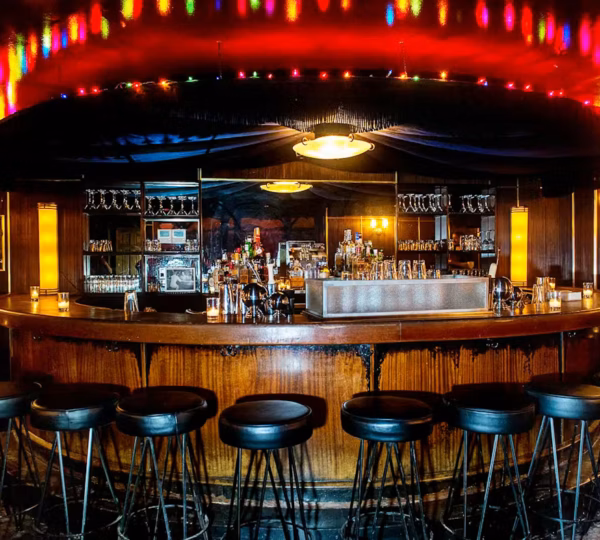 Holiday Cocktail Lounge