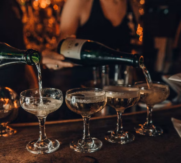 Holiday Cocktail Lounge