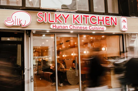 Silky Kitchen