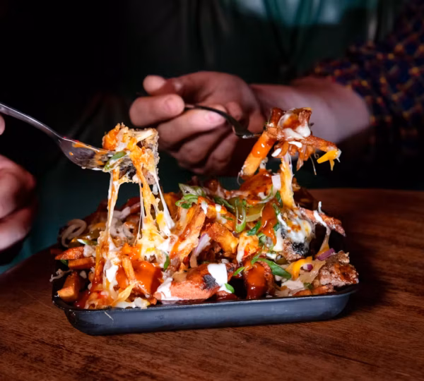 Holiday Cocktail Lounge