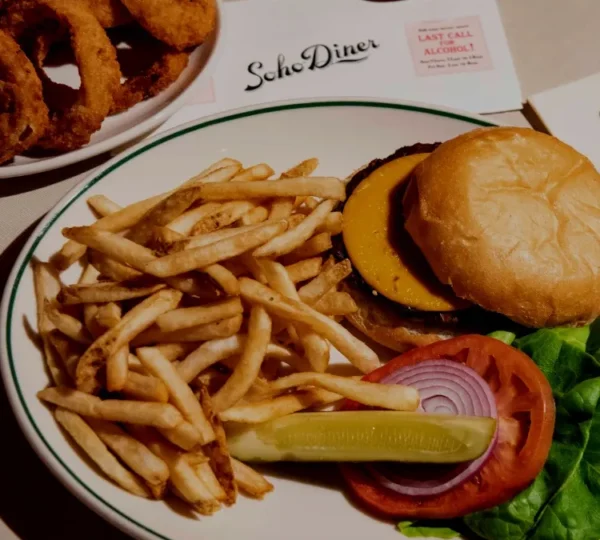 Soho Diner