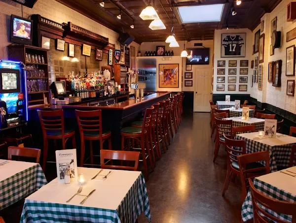 Finnegan's