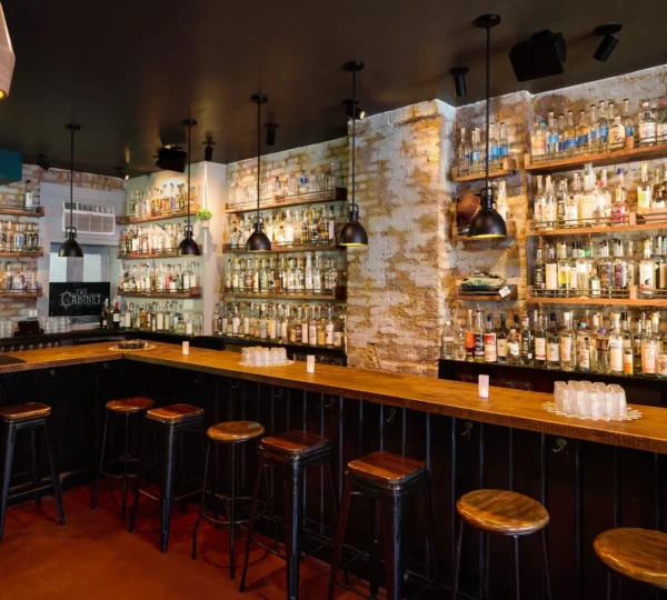 The Cabinet Mezcal Bar