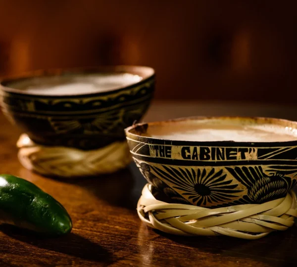The Cabinet Mezcal Bar