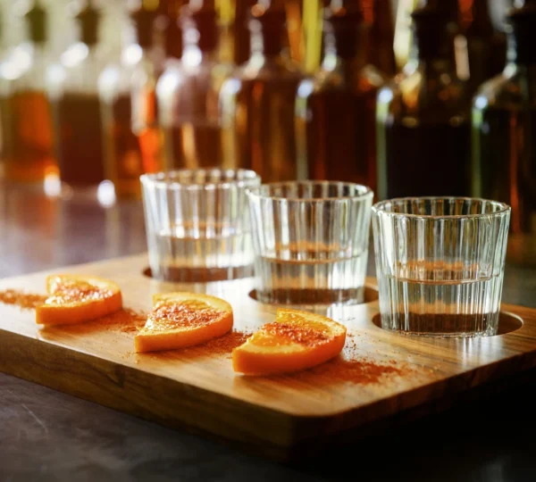 The Cabinet Mezcal Bar