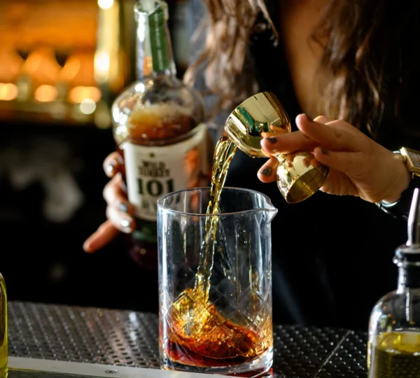 The Cabinet Mezcal Bar